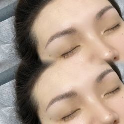 -Verywang半永久纹眉•仪器野生眉