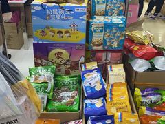 -紫荆城食品交易中心(华强北店)
