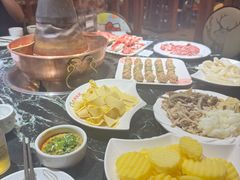 -草原饭店火锅