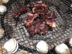 -鑫釜山海鲜烧烤(鑫丰国际店)