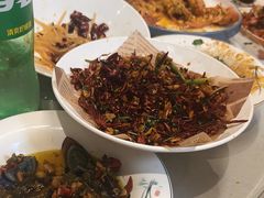 -杨氏青龙虾·羊蝎子(珠江路店)