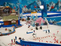 -长沙湘江冰雪世界