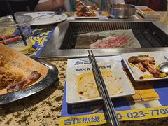 -阿亲家·韩式无限烤肉(春熙路店)