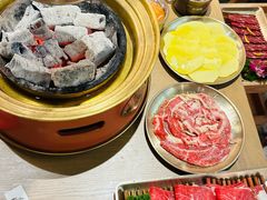 -西塔老太太泥炉烤肉(双井店)