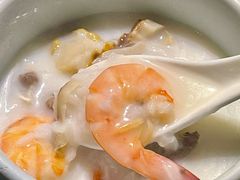 -大良毋米粥·粥底火锅(岭南天地店)
