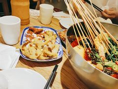 -付小姐在成都(川沙店)