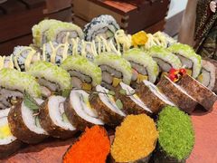 -云尚自助餐厅(佛山南海瞻云酒店)