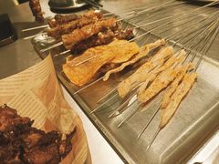 -那些年一起吃串的地方烧烤(观前街店)
