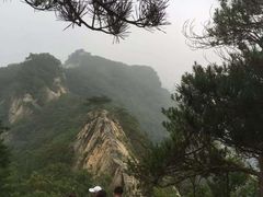 -丹东凤凰山景区