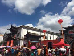 -云南民族大观园