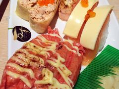 -万岁寿司(万国店)