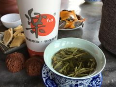 -豫园湖心亭茶楼