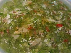 香芹海鲜羹-小城故事·地道宁波味(月湖盛园店)