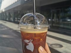 橘金气泡美式-瑞幸咖啡(亿城国际中心店)