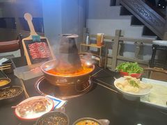 -乔先生涮肉·鲜活牛羊肉火锅(塘沽店)