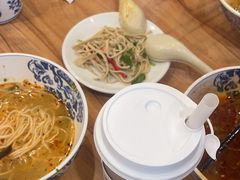 -西部马华清真兰州牛肉面·烧烤夜市(三里河店)