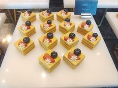 -美食汇自助餐厅(成都万达瑞华酒店)