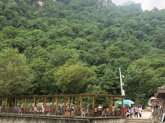 -青峰峡国家森林公园