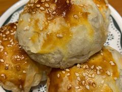 和田烤包子-巴依老爷新疆美食(常营店)