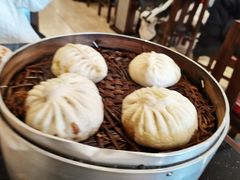 排骨馅包子-张包铺(关东古巷店)