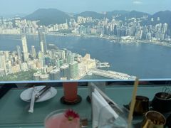 -OZONE 顶楼酒吧(香港丽思卡尔顿酒店)