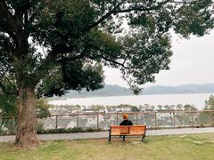 -东钱湖小普陀景区