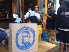 -Fergburger(皇后镇店)