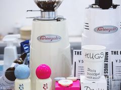 -HUGS coffee(东区店)