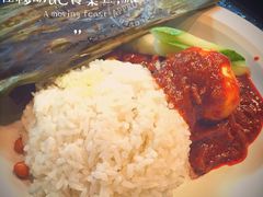 -马来西亚美食街