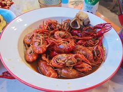 -华仔龙虾(永乐路总店)
