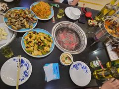 -瑞杰烧烤店·24小时营业(山东路店)