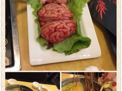 -佰人王串串香火锅(洋珠巷店)