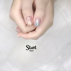 -StartNail美甲