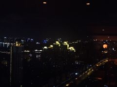-龙之梦万丽酒店青餐厅