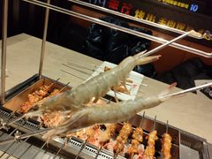 -丰茂烤串(建设街店)