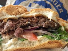 -Fergburger(皇后镇店)