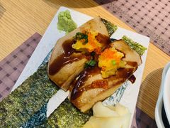 -林妈妈村·日式料理(宝山万达店)