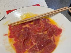-三人行骨头王火锅(长寿店)