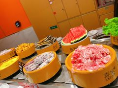 -喜家自助小火锅(乐客城店)