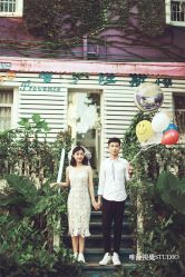 古镇-巴黎婚纱摄影工作室