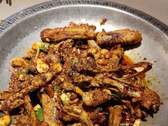 -乔一乔怪味干锅(武侯欢肆店)