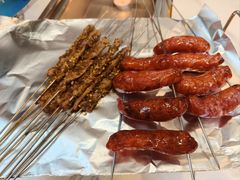 -勇利赵家烤肉坊(含光路店)