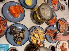 -喜庭海鲜自助(来福士店)