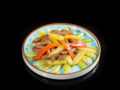 -东莞塘厦三正半山温泉酒店·汉宫中餐厅