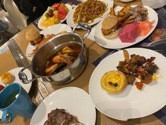 -苏州苏州湾艾美酒店-新食谱全日制餐厅