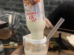 泰国豆奶-辉记炭烧海鲜大排档·老字号(福田店)