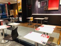 大堂-肯德基(大兴火车站店)