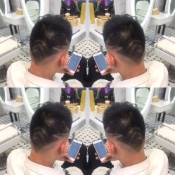 男士雕刻-艺之剪