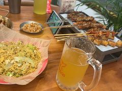 -猫公子纸上烤鱼烧烤•Bistro小酒馆(钱江世纪城店)
