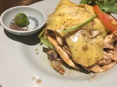 越式盐焗麻油鸡-大头虾越式风味餐厅(光明广场店)